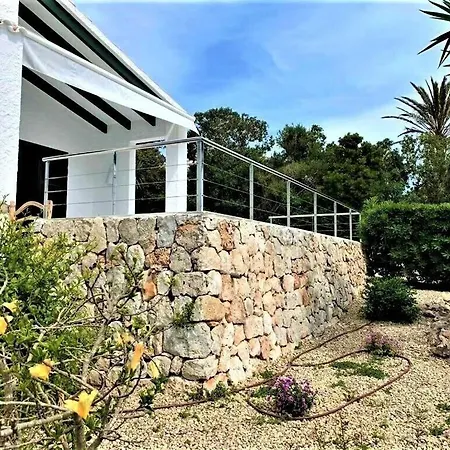 3 Bedroom Villa, Private Pool, Binibeca, 300m To The 别墅