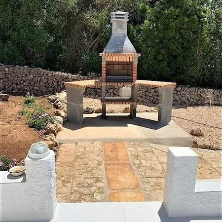 别墅 3 Bedroom Villa, Private Pool, Binibeca, 300m To The 比尼贝卡