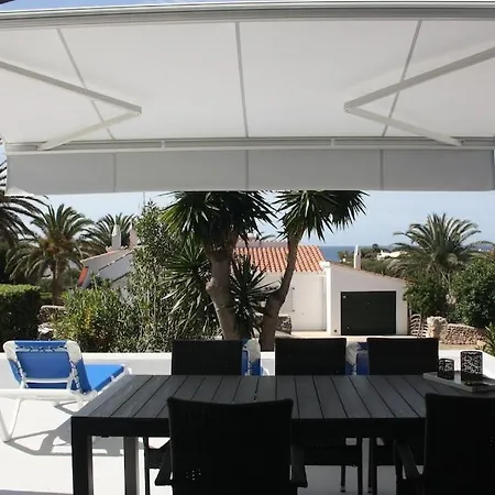 3 Bedroom Villa, Private Pool, Binibeca, 300m To The Vila