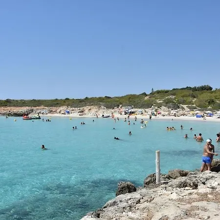 فيلة 3 Bedroom Villa, Private Pool, Binibeca, 300m To The بينيبيكا