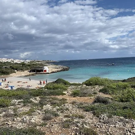 3 Bedroom Villa, Private Pool, Binibeca, 300m To The Vila Binibeca