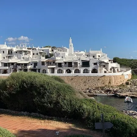 3 Bedroom Villa, Private Pool, Binibeca, 300m To The Vila Binibeca