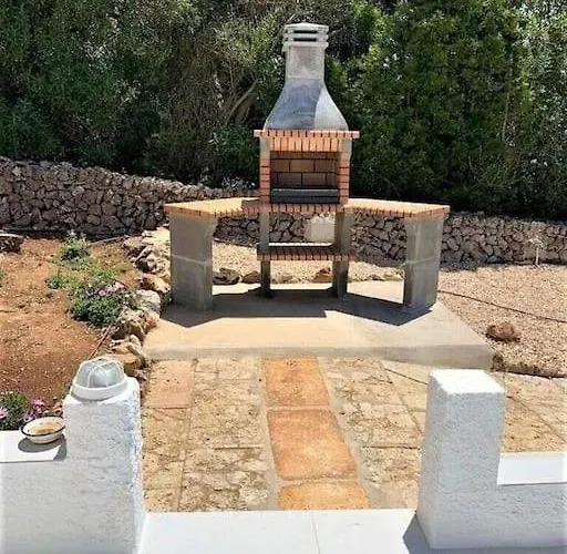 فيلة 3 Bedroom Villa, Private Pool, Binibeca, 300m To The بينيبيكا