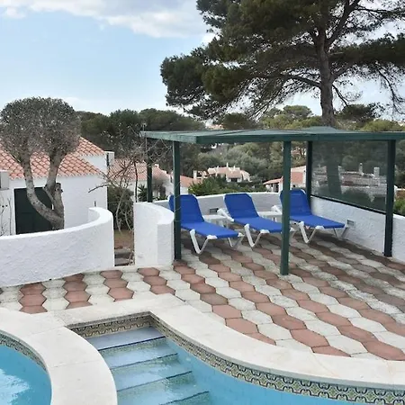 3 Bedroom Villa, Private Pool, Binibeca, 300m To The