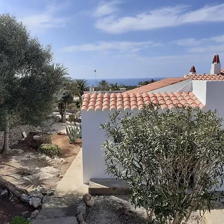 3 Bedroom Villa, Private Pool, Binibeca, 300m To The فيلة بينيبيكا
