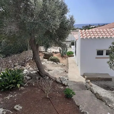 3 Bedroom Villa, Private Pool, Binibeca, 300m To The Binibeca