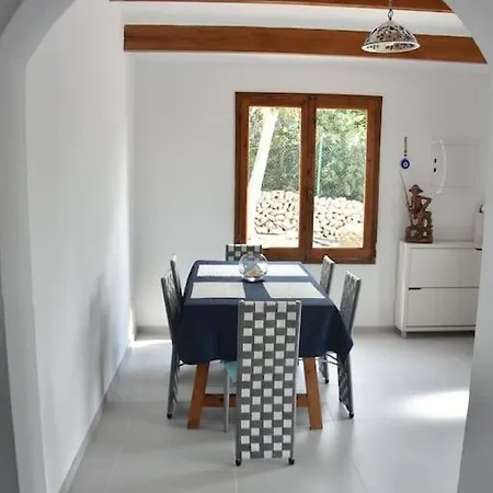 3 Bedroom Villa, Private Pool, Binibeca, 300m To The Villa